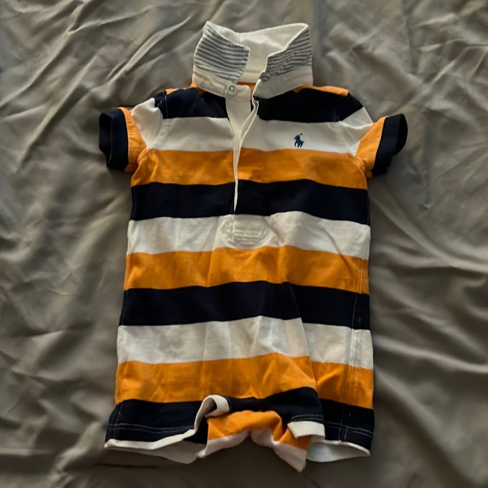 Ralph Lauren romper size 3m